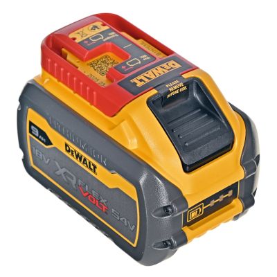 14. Podkaszarka akumulatorowa 54V DCM571X1 DEWALT
