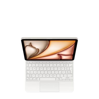 6. Klawiatura Apple Magic dla iPad Air 11 M3 weiß deutsch - QWERTZ