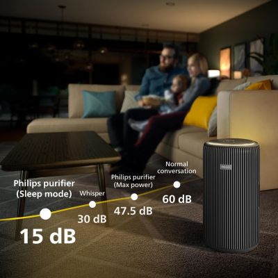 10. Oczyszczacz powietrza PHILIPS AC 3221/13