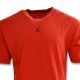 3. Koszulka sportowa Air Jordan Sport Dri-FIT T-Shirt czerwony - DH8920-687