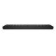 21. Klawiatura HP 350 Compact Multi-Device Bluetooth Keyboard bezprzewodowa czarna 692S8AA