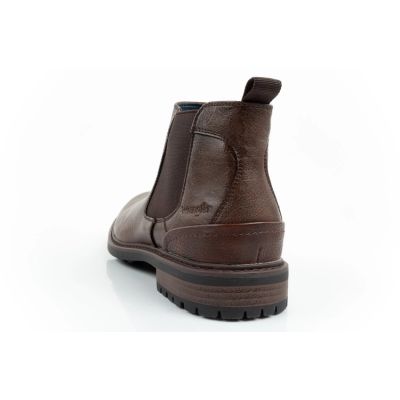 5. Wrangler Randy buty męskie sztyblety botki eleganckie modne wsuwane
