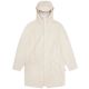 Rains długa kurtka unisex LONG JACKET W3 12020 26 DUNE