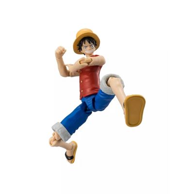 4. ANIME HEROES ONE PIECE - MONKEY D. LUFFY EAST BLUE
