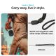 10. Etui Tech-Protect NaturalFit na AirPods Pro 3 - czarne