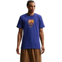 Koszulka męska Nike FC Barcelona niebieska IM1659 455 XL