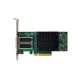 3. Digitus 2-portowa karta sieciowa 25 Gigabit Ethernet, SFP28, PCI Express, chipset Mellanox