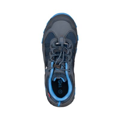 6. Buty Trollkids Tronfjell Hiker Low Jr 475-117