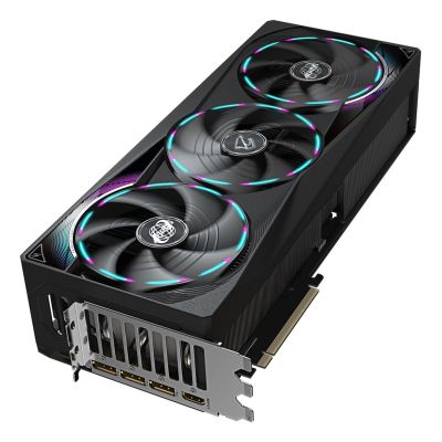 4. Karta graficzna Gigabyte GeForce RTX 5070 Ti AORUS M 16GB