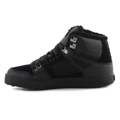 9. Buty DC Shoes Pure high-top wc wnt M ADYS400047-3BK