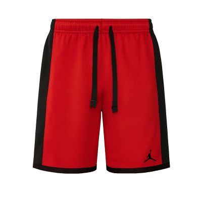 Spodenki męskie koszykarskie Air Jordan Sport Dri-FIT Czerwone - DH9077-687