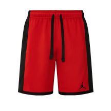 Spodenki męskie koszykarskie Air Jordan Sport Dri-FIT Czerwone - DH9077-687