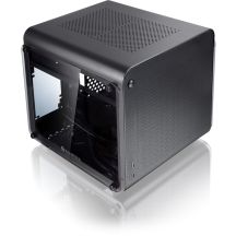 RAIJINTEK METIS EVO TGS Mini Tower Czarny