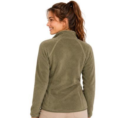 2. Polar damski Geographical Norway UPALINE OLIVE DB LADY 047-1 (WZ4071F/GN-OLIVE)