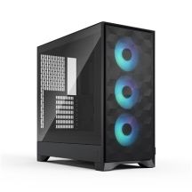 Fractal Design Pop 2 Air Black TG RGB Midi Tower Czarny