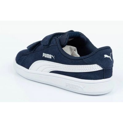 15. Buty Puma Smash v2 Jr 365178 02