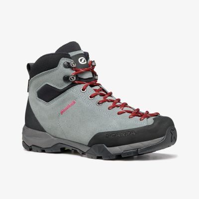 Buty GORE TEX damskie Scarpa Mojito Hike GTX - conifer/raspberry rozmiar: 38_5