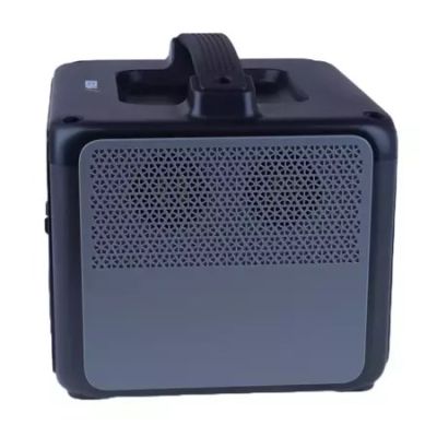 6. Stacja zasilania DEDRA DEZS0600 600/1200W 640Wh/50 Ah/12,8V