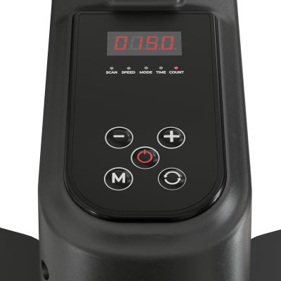 29. VIRTUFIT ELEKTRYCZNY ROWER STACJONARNY MB450 - TRENAŻER MOBILNOŚCI