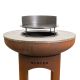 17. Piec do pizzy Bonfeu Bonpizza BPO