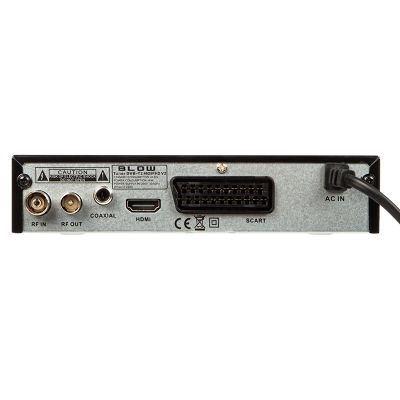 3. BLOW DEKODER TUNER DVB-T2 BLOW 4625FHD H.265 V2