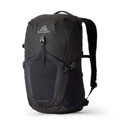 Plecak turystyczny Gregory Nano 24 l Optic Black