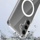 9. Etui 3mk Armor Magcase na Samsung Galaxy S24+ - przezroczyste
