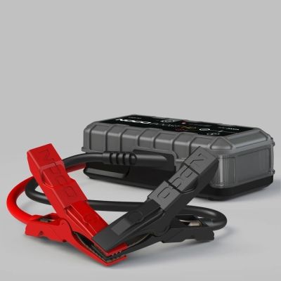 3. Noco GB70 Boost 12V 2000A Jump Starter Powerbank