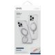 4. Etui UNIQ Swivix 360 Rotating Kickstand na iPhone 16 Pro Max - przezroczyste