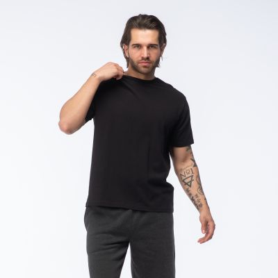 7. Męska Koszulka z krótkim rękawem FANKY