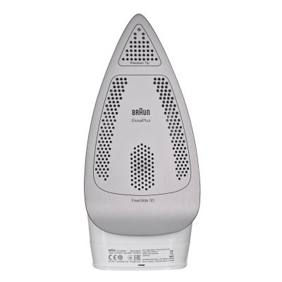 7. Żelazko Braun TexStyle 7 Pro SI7149WB suche i parowe EloxalPlus stopa żelazka 2900 W, Biały