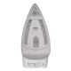 7. Żelazko Braun TexStyle 7 Pro SI7149WB suche i parowe EloxalPlus stopa żelazka 2900 W, Biały