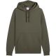 2. Bluza męska Puma ESS Small No.1 Logo Hoodie khaki 692914 86