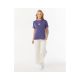 Koszulka RIP CURL ICONS OF SURF RELAXED TEE niebieska