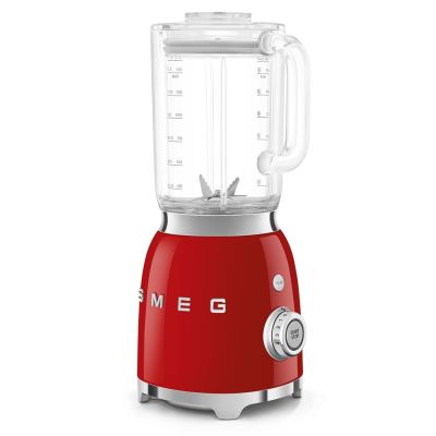4. Smeg BLF03RDEU blender 1,5 l Blender stołowy 800 W Czerwony