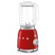 4. Smeg BLF03RDEU blender 1,5 l Blender stołowy 800 W Czerwony