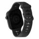 2. Pasek Decoded Silicone Ares O Band  na Apple Watch 40 / 41 / 42 mm - czarny