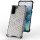 7. Honeycomb etui pancerny pokrowiec z żelową ramką Samsung Galaxy S22+ (S22 Plus) czarny