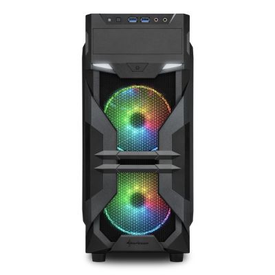 2. Obudowa VG7-W RGB/ATX CABINET