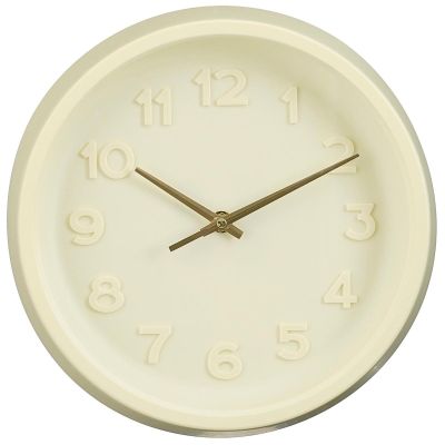 ZEGAR ŚCIENNY TING ŚR. 27CM MICA