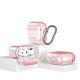 4. Etui Tech-Protect FlexAir na AirPods 4 - różowe