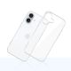 14. Etui 3mk Clear Case Eco na Apple iPhone 16 plus - przezroczyste