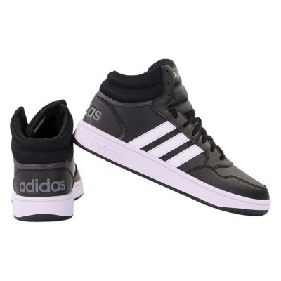 6. Buty adidas Hoops 3.0 Mid M GW3020