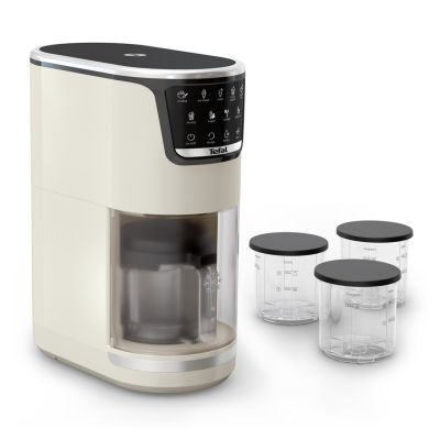2. Tefal Dolci IG602AE0 maszyna do lodów Tradycyjne przyrząd do robienia do lodów 1,4 l Biały