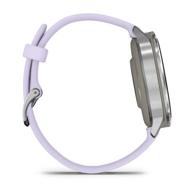 16. Smartwatch GARMIN Venu 4 41mm Gray Silver Periwinkle