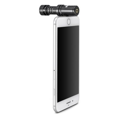 13. RODE VideoMic ME-L - Mikrofon do smartfonów