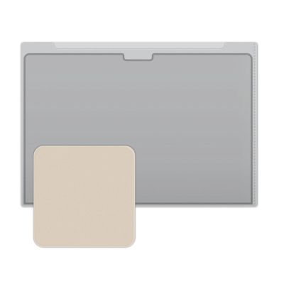 4. Folia prywatyzująca 3mk Privacy Filter na MacBook Air 15" 2023