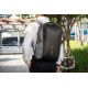 5. XD DESIGN PLECAK BIZZ BACKPACK SZARY P/N: P705.932