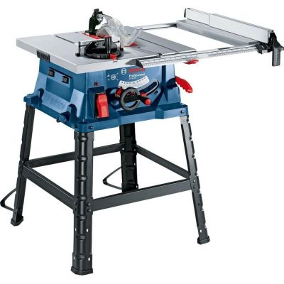6. Piła tarczowa Bosch GTS 254 4300 RPM