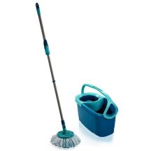 Zestaw Clean Twist Mop Ergo(mop + wiadro + wirówka) Leifheit